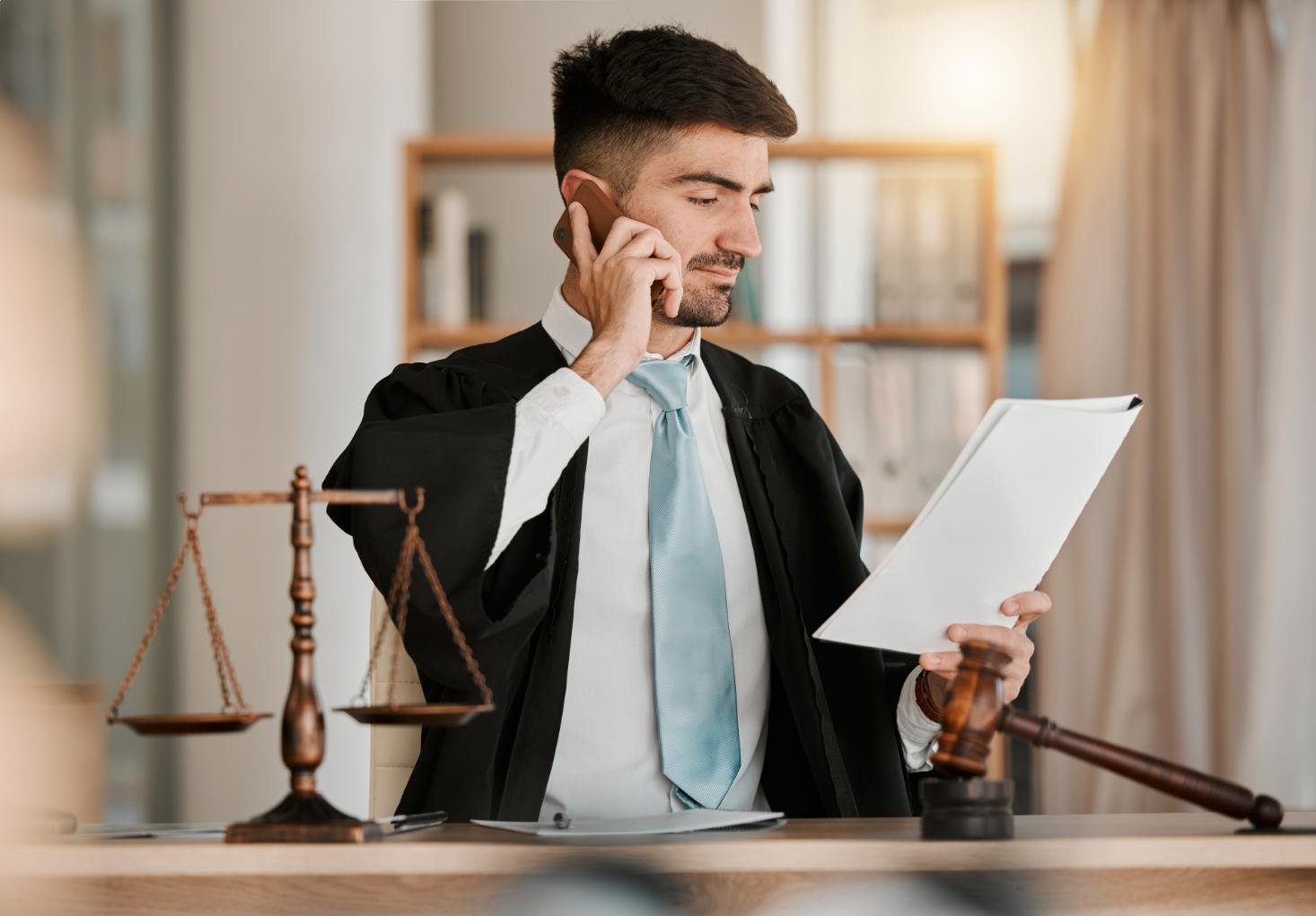 The role of a notary in business and corporate transactions